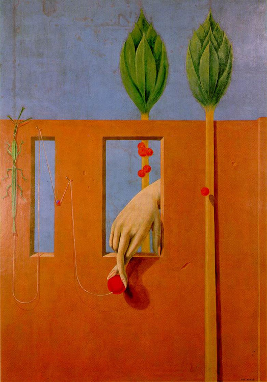 马克思·恩斯特max ernst