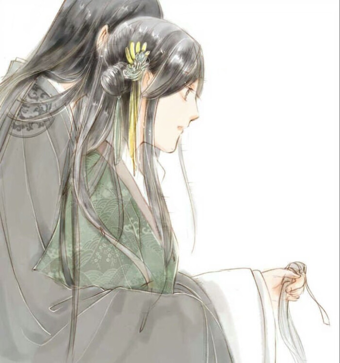 "妾有倾国倾城之美貌,君日夜思念臣妾,妾亦是如此,可吾不得解脱,今吾