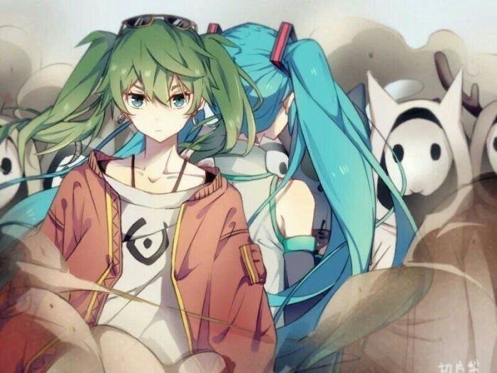 初音未来,沙之惑星