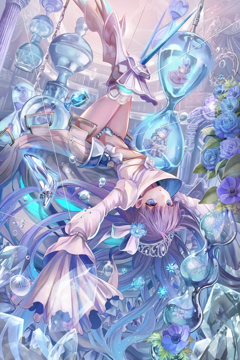fate/grand order 溶解莉莉丝