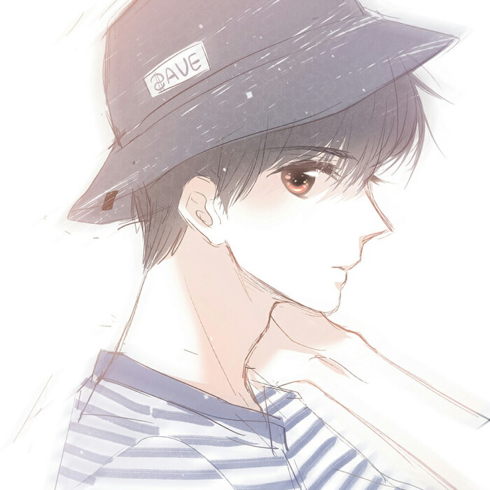 [晴]动漫男生头像