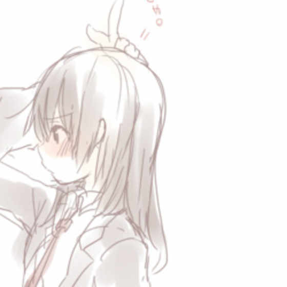 情侣头像