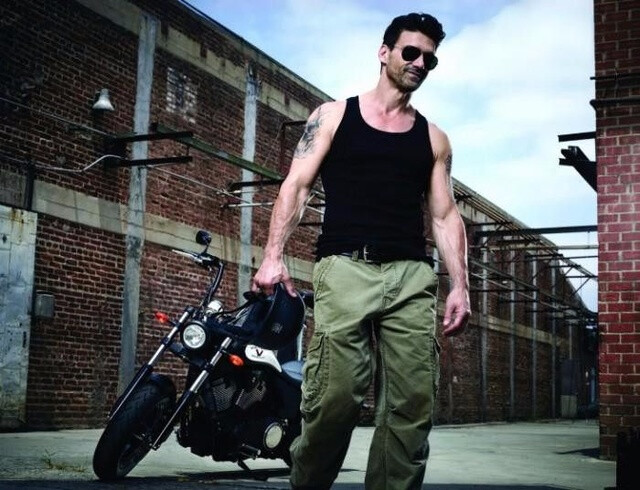 弗兰克·格里罗frank grillo