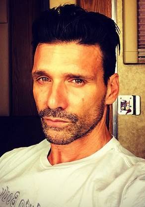 弗兰克·格里罗frank grillo 交叉骨 战狼2老爹