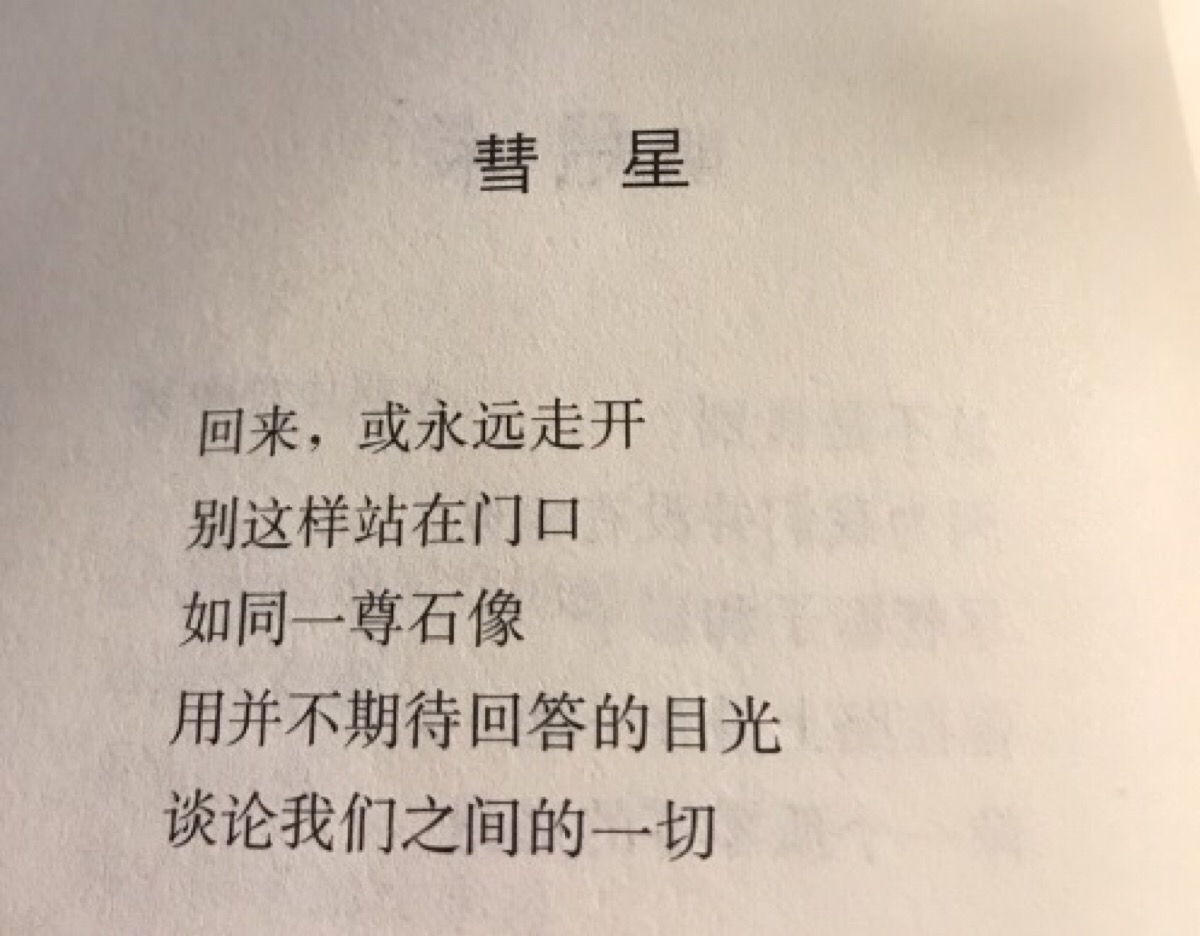 【顾城十里有清酒】小清新 文艺 手写 英文 情话 伤感 诗集 文字