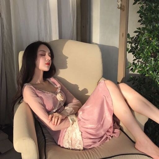 御姐.黑白头像.个性.…-堆糖,美好生活研究所