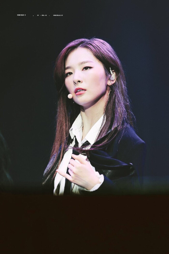 red velvet 姜涩琪 seulgi