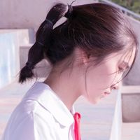 程程女生头像/小清新/酷/可爱/原宿风/软妹/背影/侧面女头/玩网/气质