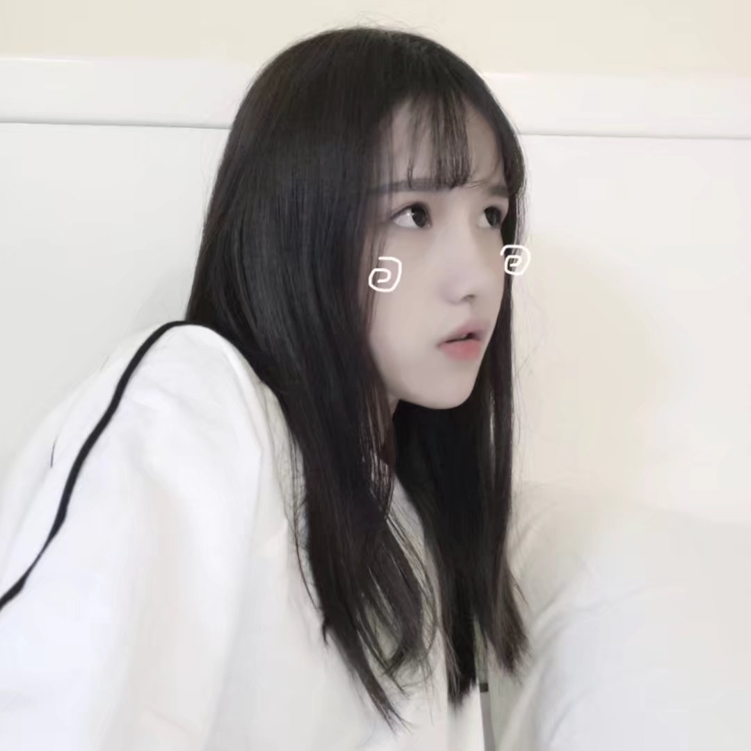 qq头像,女生,唯美,小清新,可爱,表情包