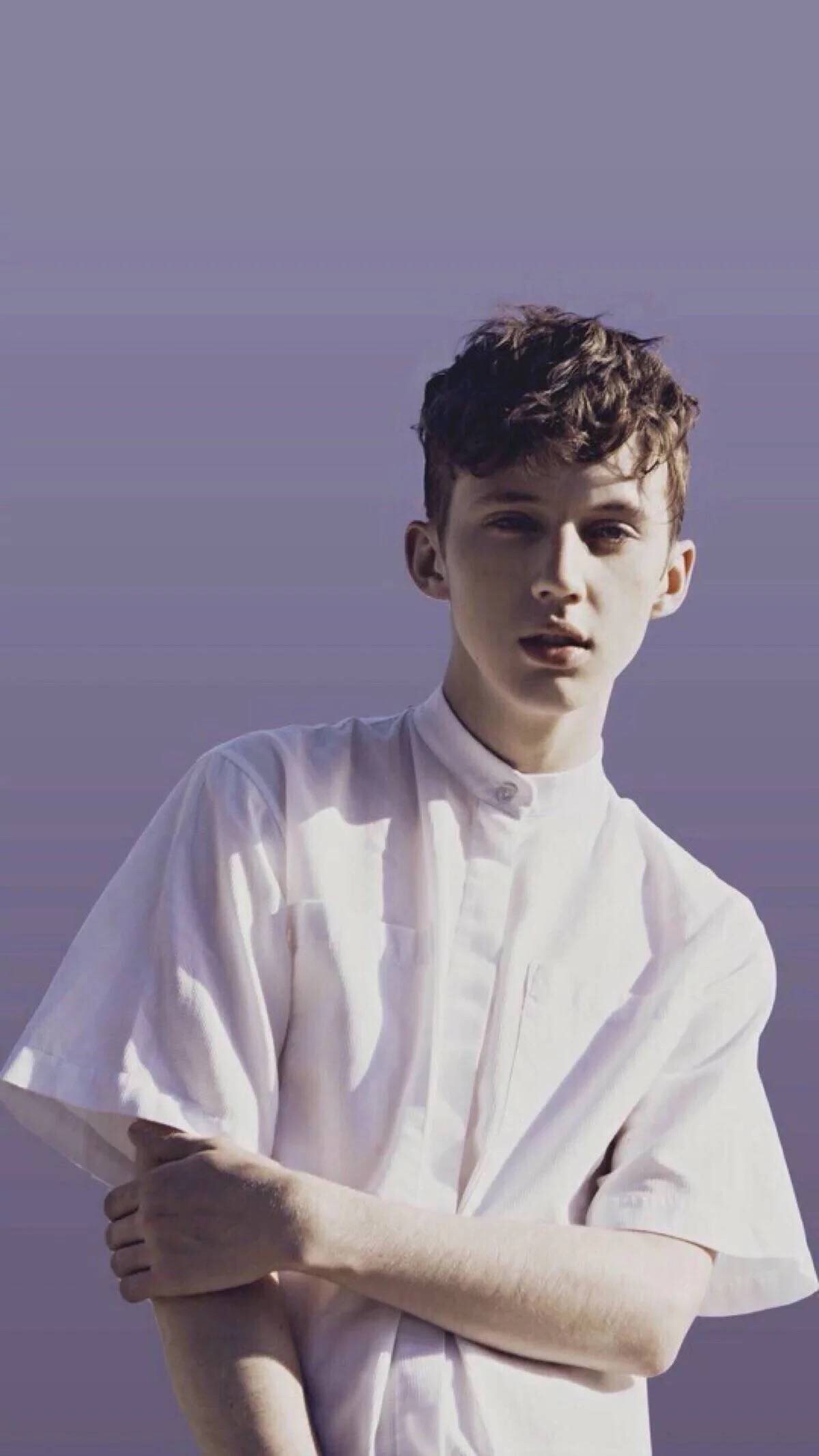 特洛耶·希文 troye sivan