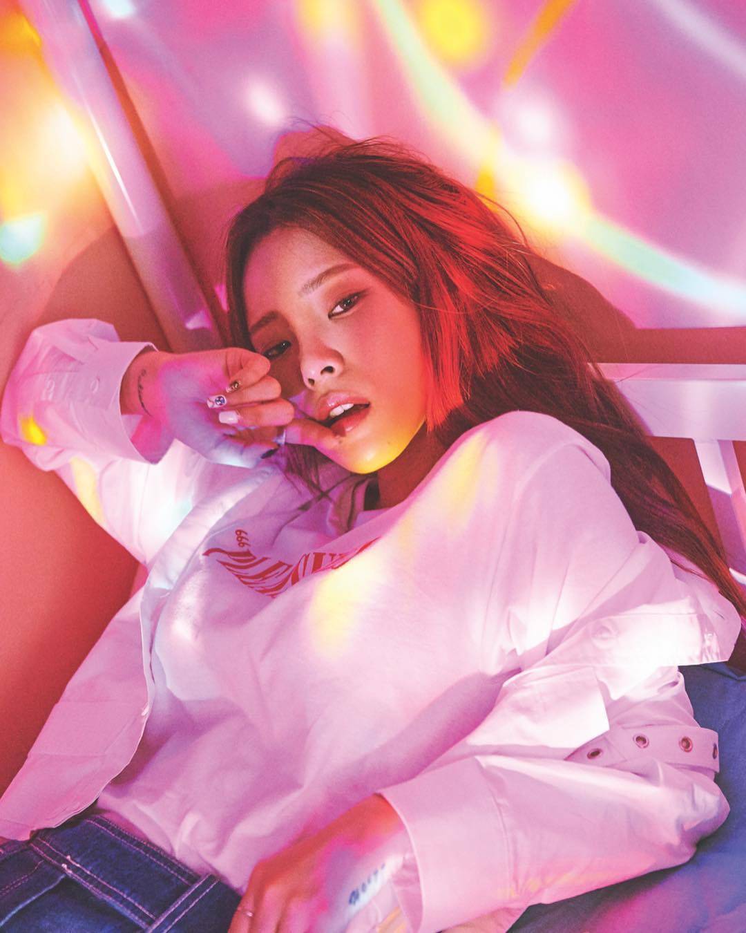 heize 张多慧