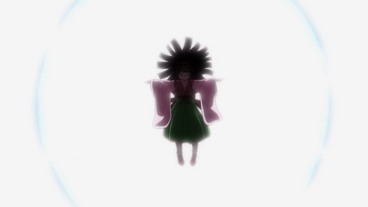 hunter x hunter[阿路加·揍敌客/奇犽·揍敌客]