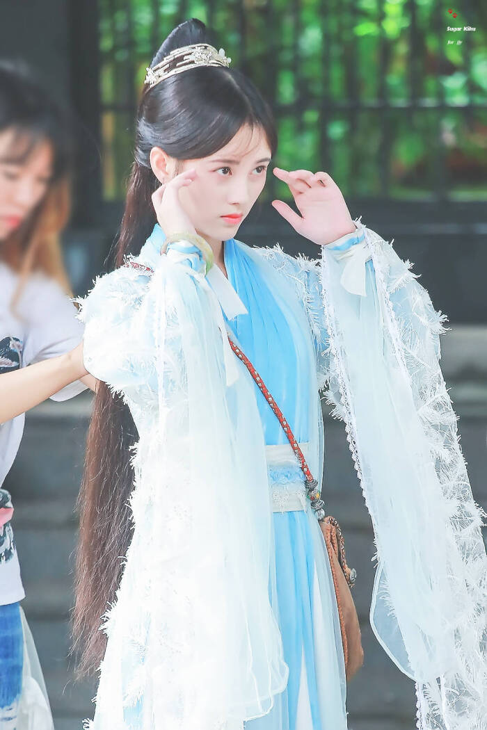 鞠婧祎 韩芸汐 芸汐传