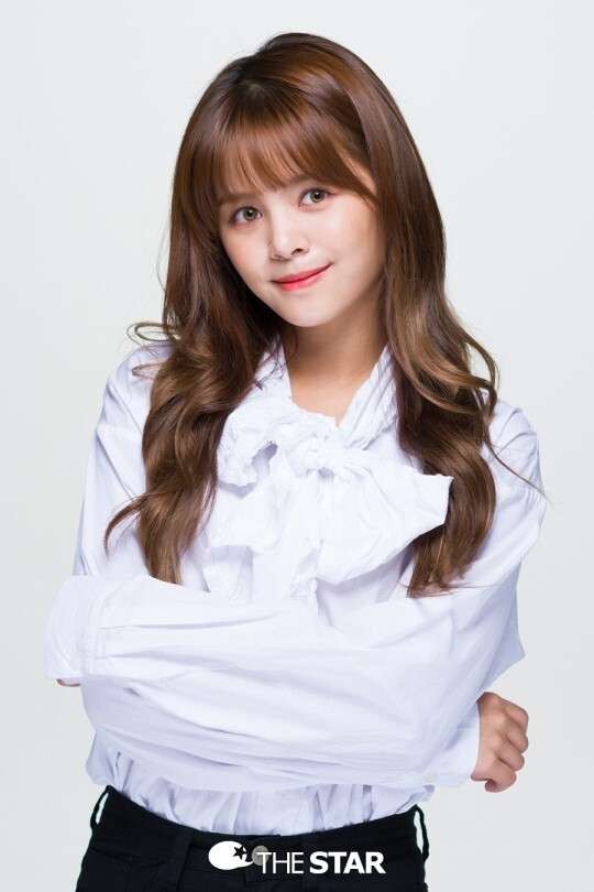 韩国女团clc 泰国成员sorn