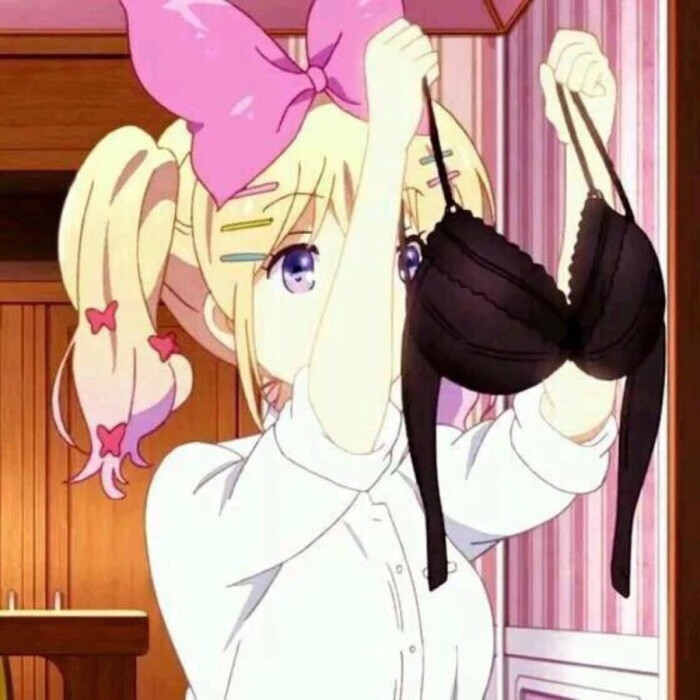 二次元少女心头像好基友闺蜜