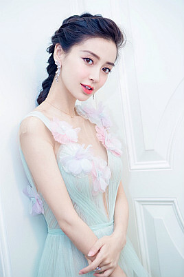 angelababy