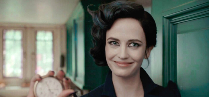 伊娃·格林 eva green 《佩小姐的奇幻城堡》