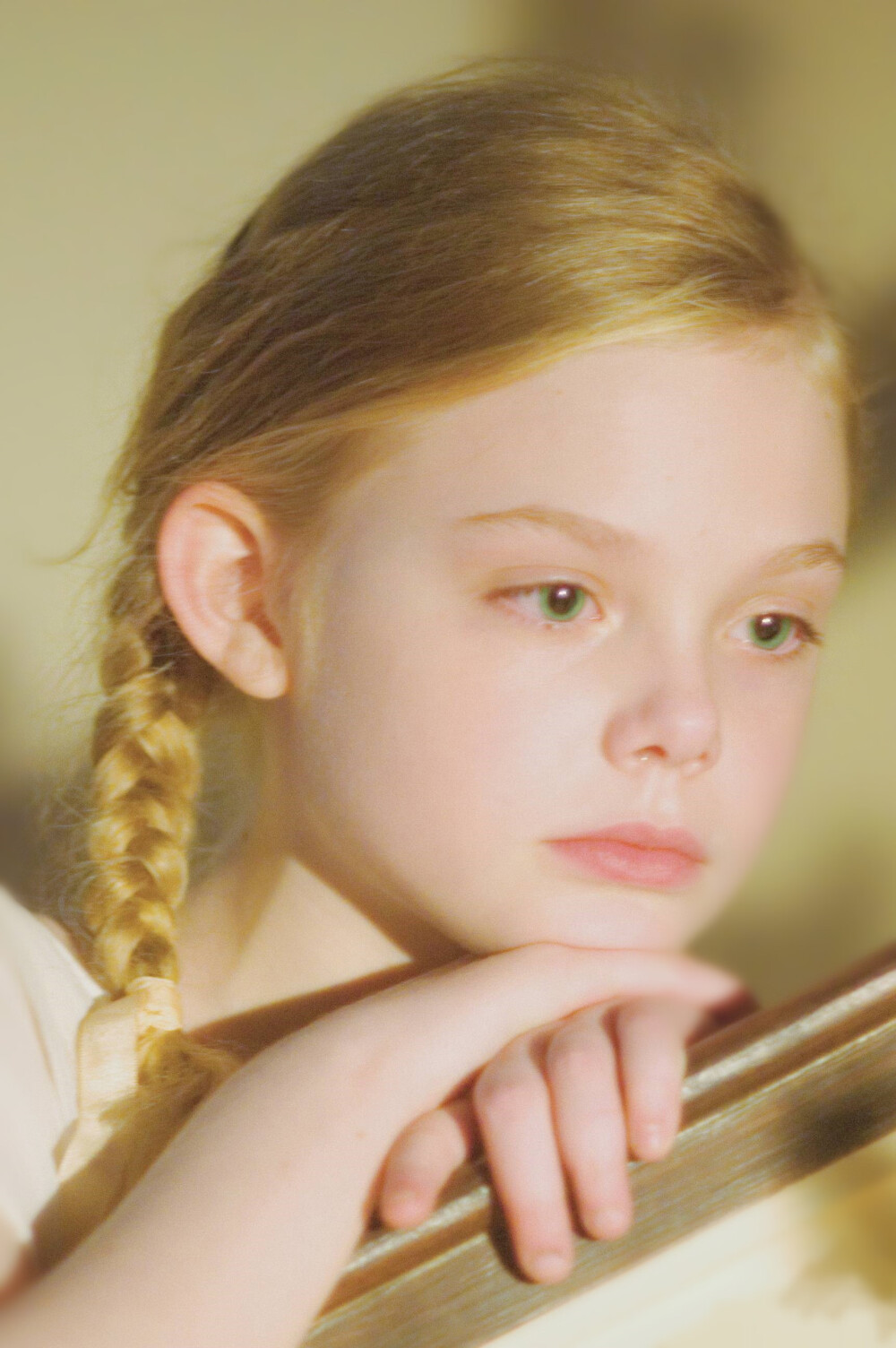 艾丽·范宁  elle fanning 《胡桃夹子》