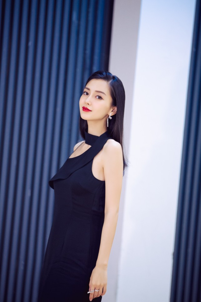 angelababy杨颖 华帝公司奇妙思想之夜