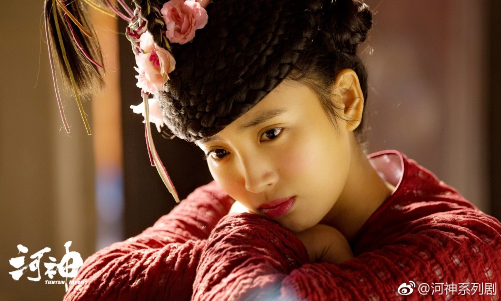小神婆 顾影