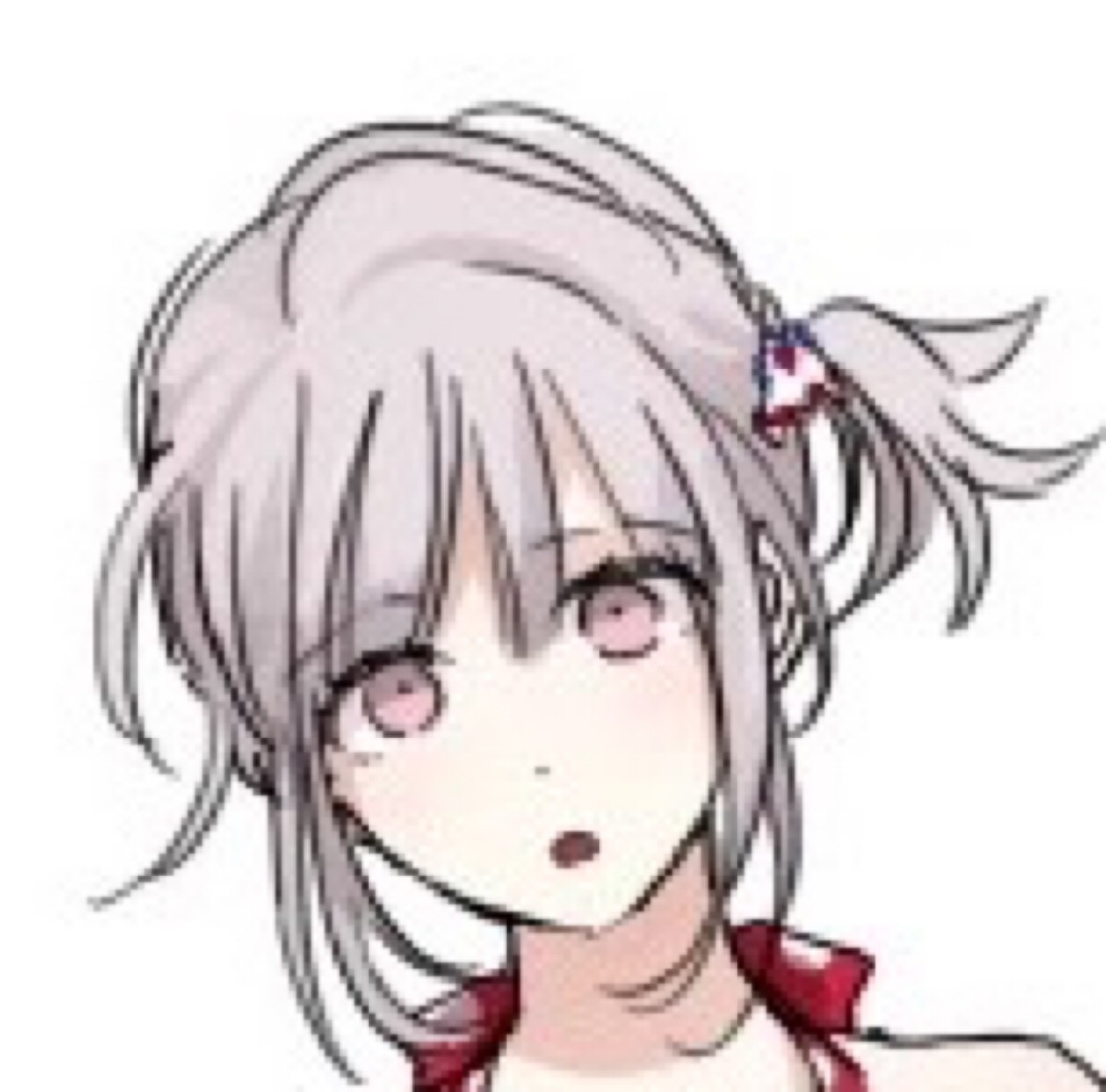 【橙】[动漫:弹丸论破3 绝望篇] [人物:兔美 黑白熊 七海千秋 日向创