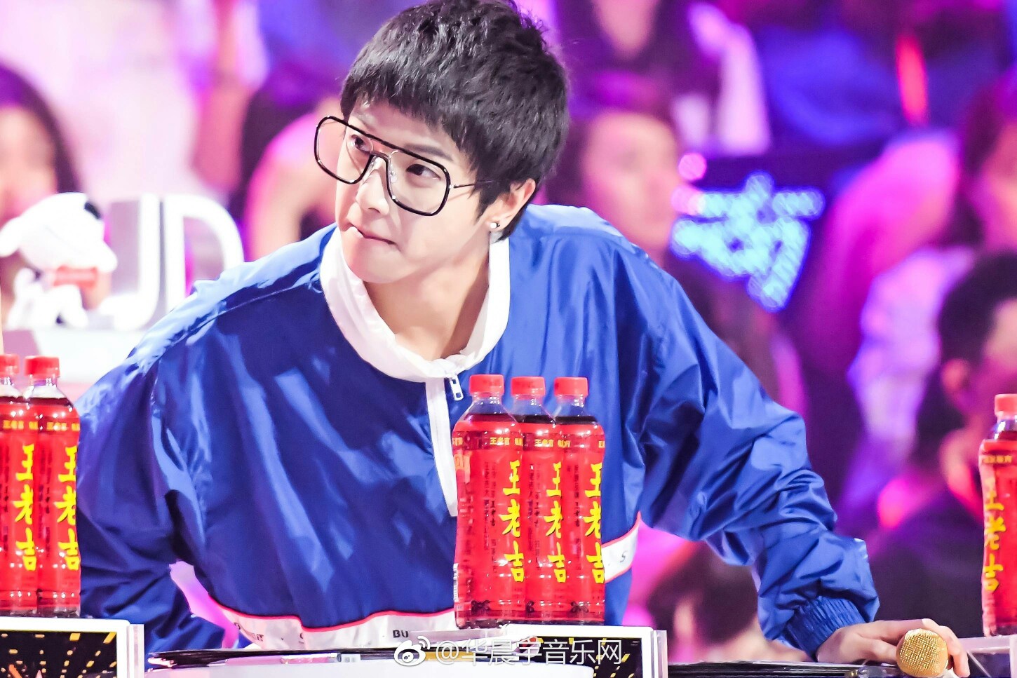 华晨宇 明日之子 高清壁纸
