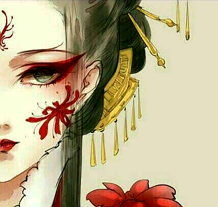 古风 红妆 妖娆