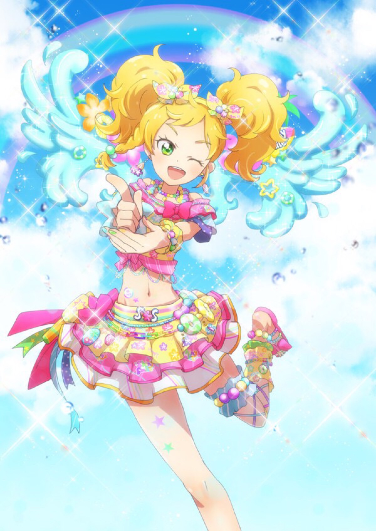 二阶堂柚子 偶像活动stars id:64596333