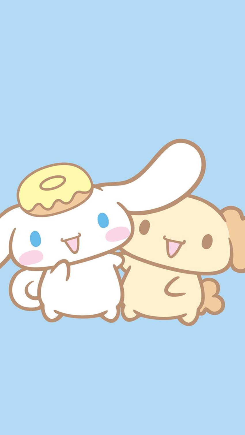 壁纸iphone 肉桂狗 cinnamoroll