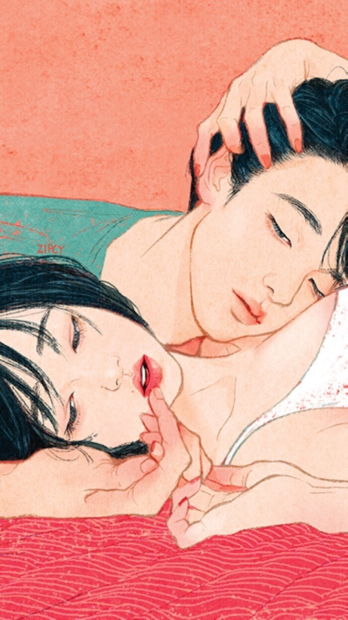 甜炸.情侣壁纸.恋爱的酸臭味.