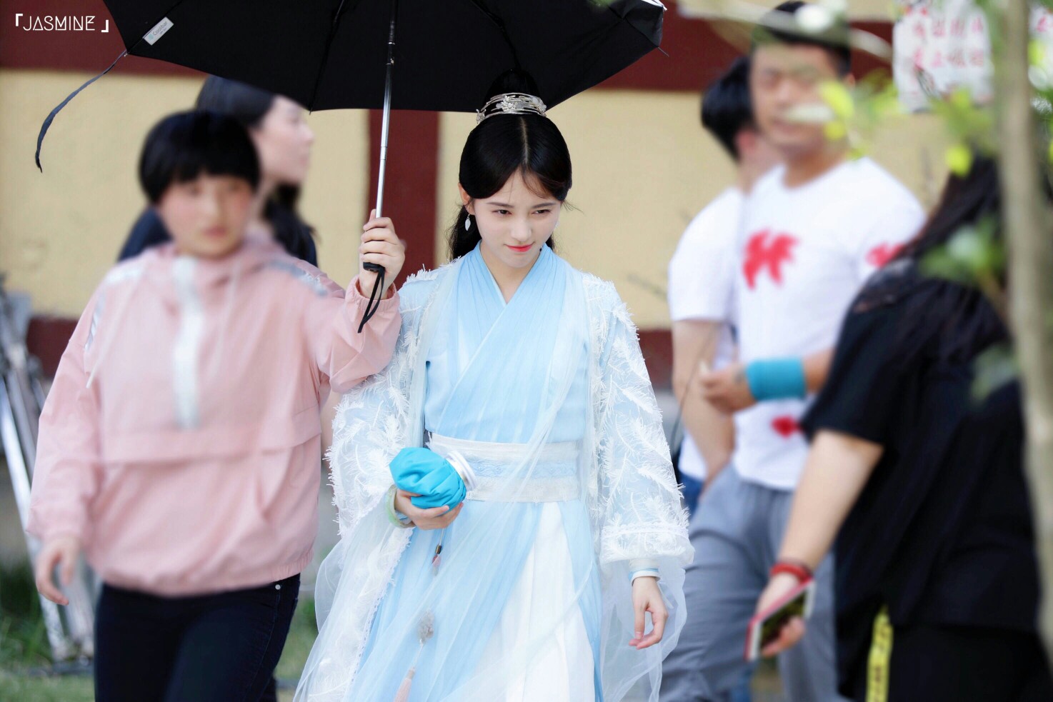 鞠婧祎 韩芸汐 芸汐传