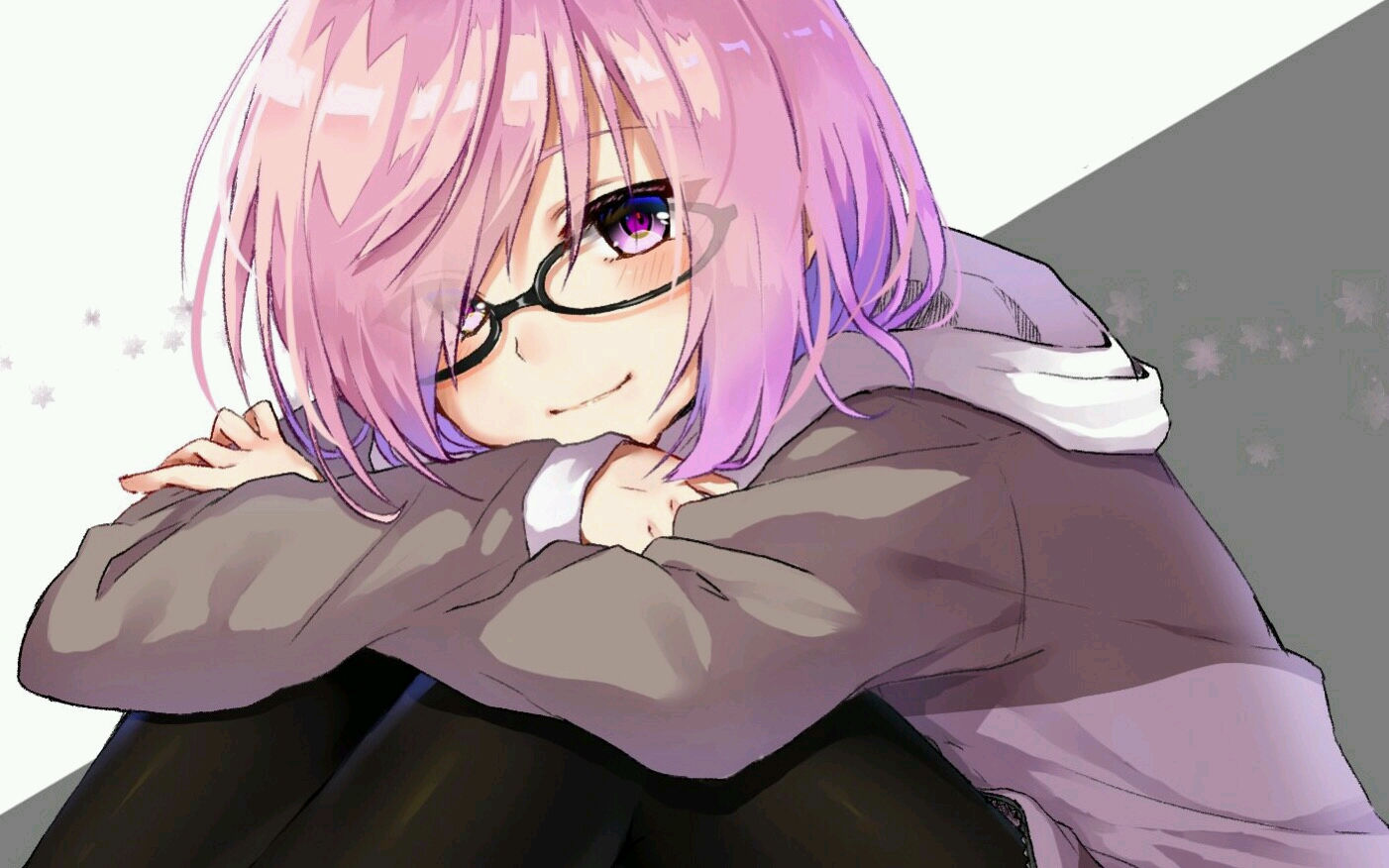 fate fgo shielder 玛修