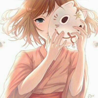 情侣头像
