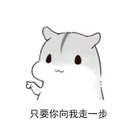 小仓鼠表情包