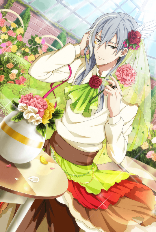 idolish7 情人节千 owo