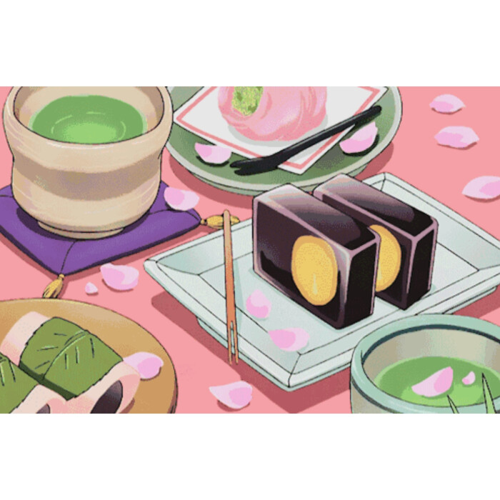 食物 小点心 少女心 唯美 可爱 好看 古风 自制白边 对话 头像 情头