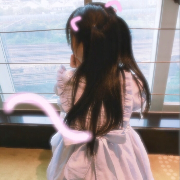 软妹 少女 可爱 双马尾 女头 头像 女孩 萝…-堆糖