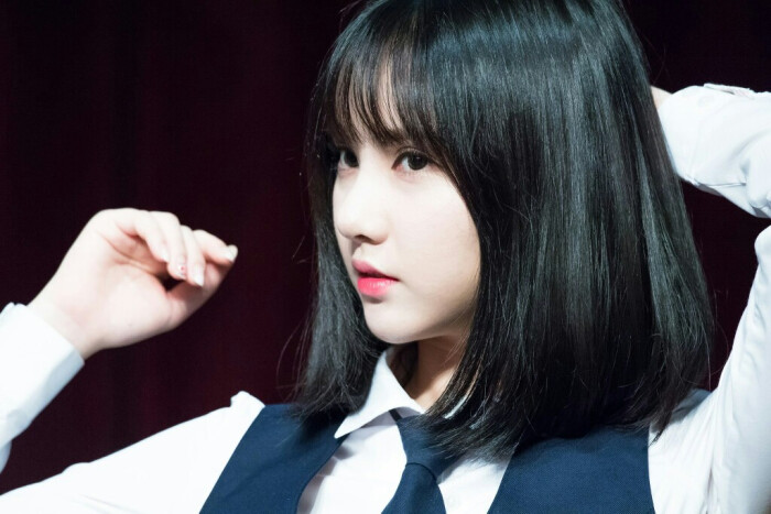 gfriend 银河 丁恩妃