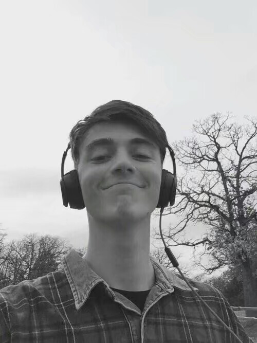 灰森greyson chance