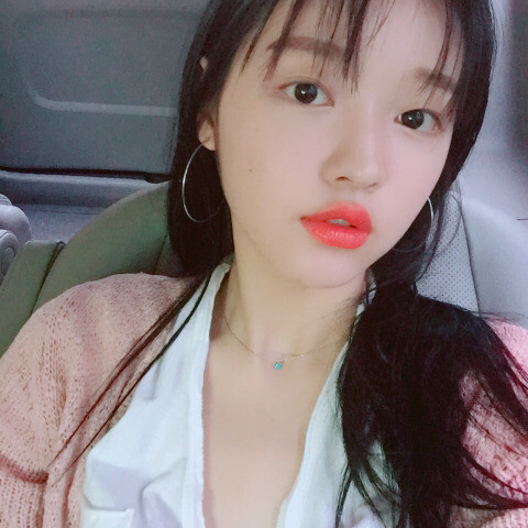 oh my girl 刘是我 yooa 可做头像