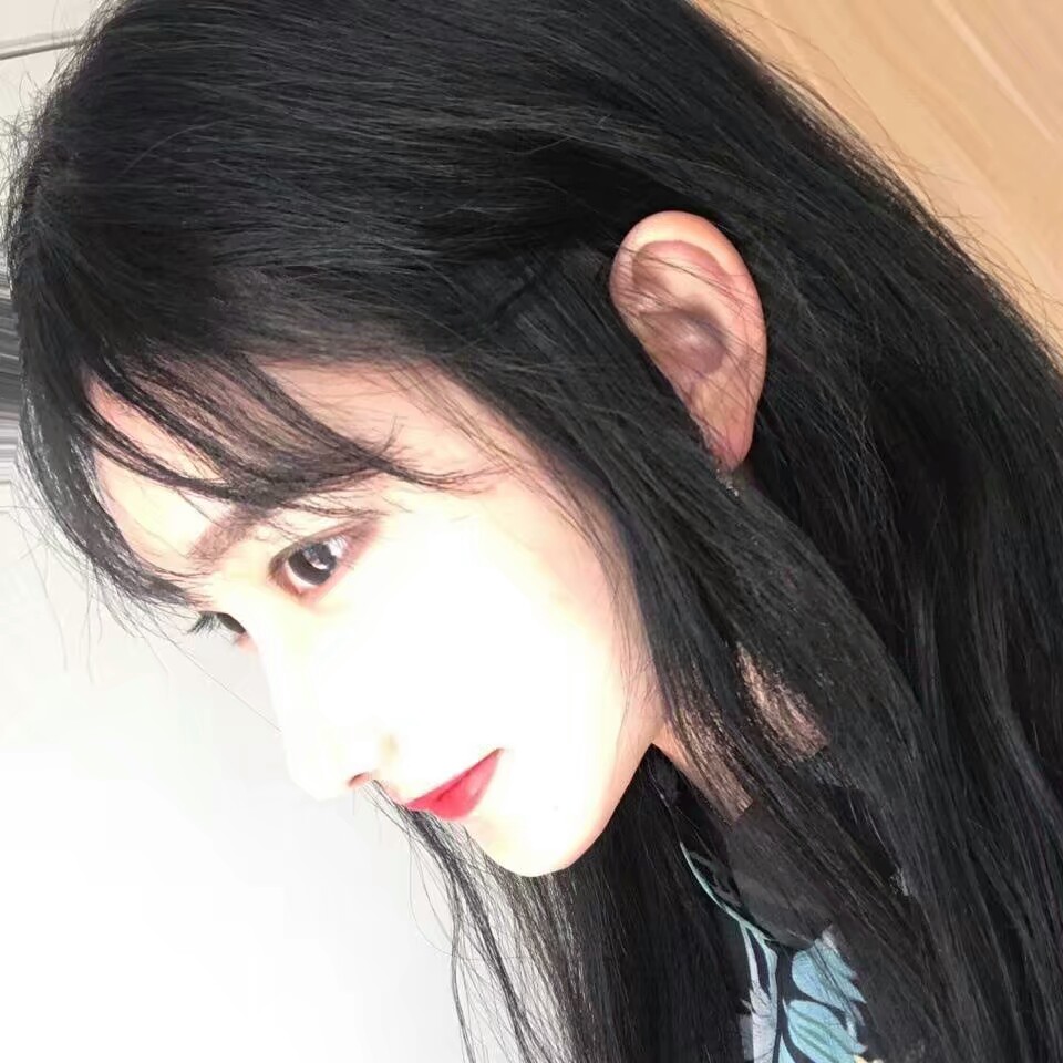 温柔里藏你女生头像