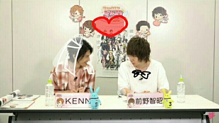 前野智昭 kenn