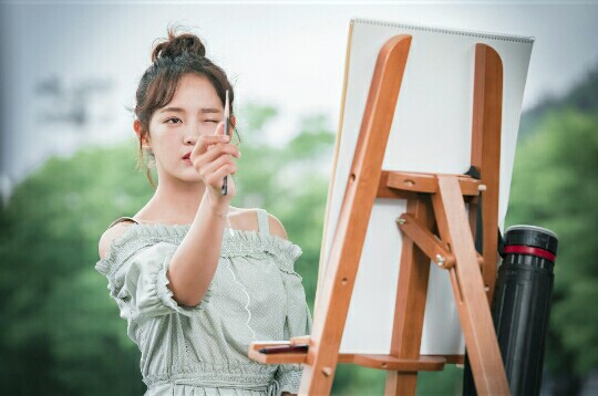 韩剧学校2017罗恩好金世正-堆糖,美好生活研究