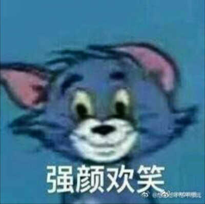 猫和老鼠表情包