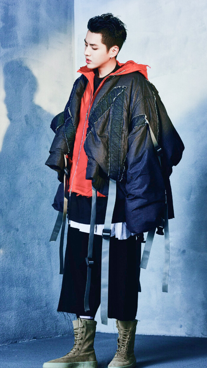 吴亦凡 KRIS 6 小米手机 七十二层奇楼 中国…