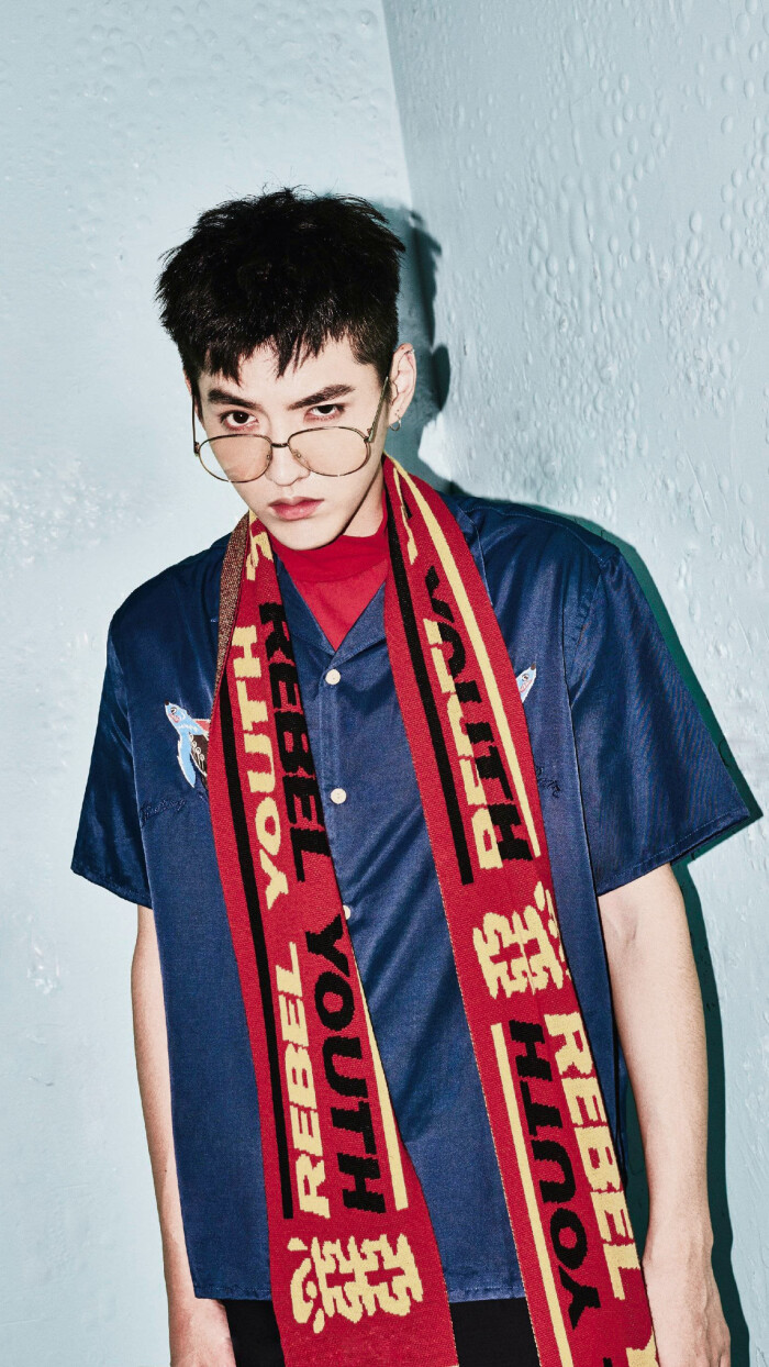 吴亦凡 KRIS 6 小米手机 七十二层奇楼 中国…