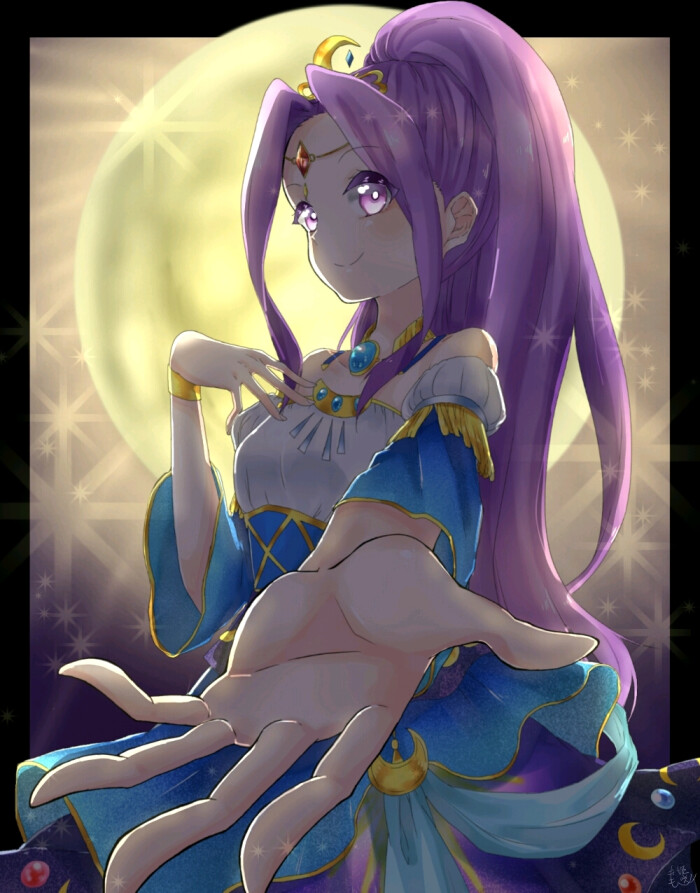 偶像活动 美月