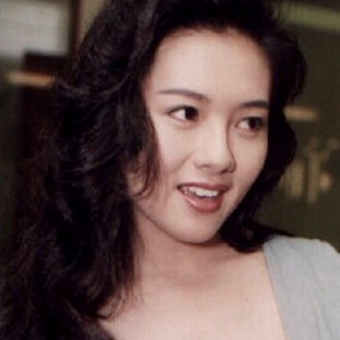 李丽珍 1966年1月生于中国香港 自截女头