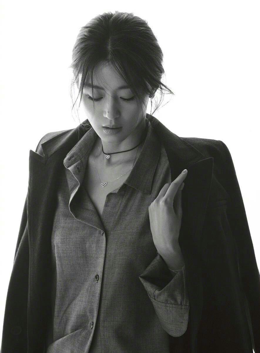 全智贤 marie claire 韩国版9月刊