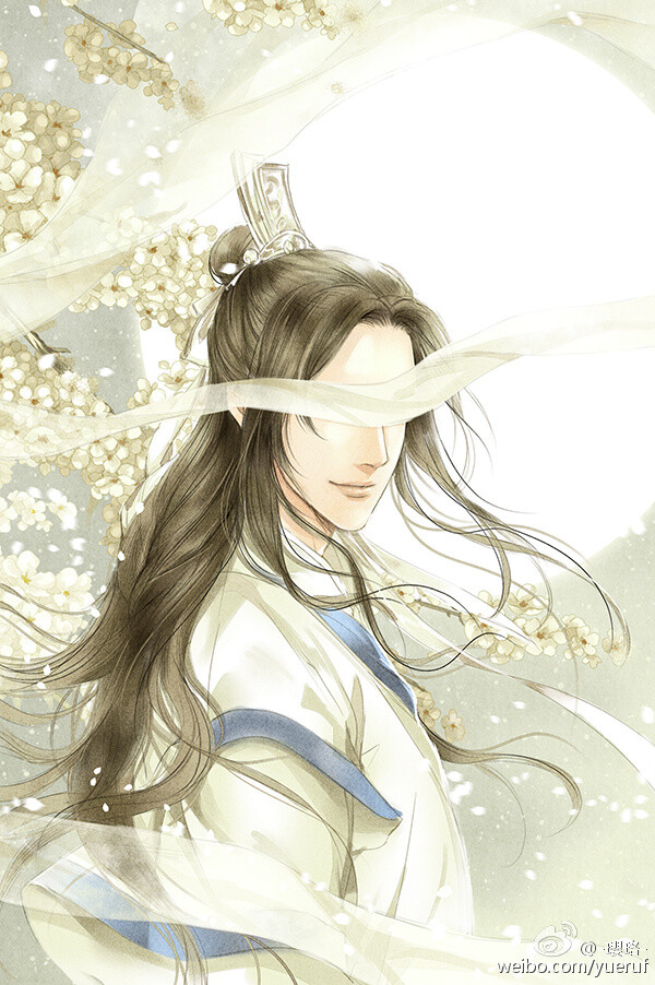 魔道祖师# 清风明月晓星尘